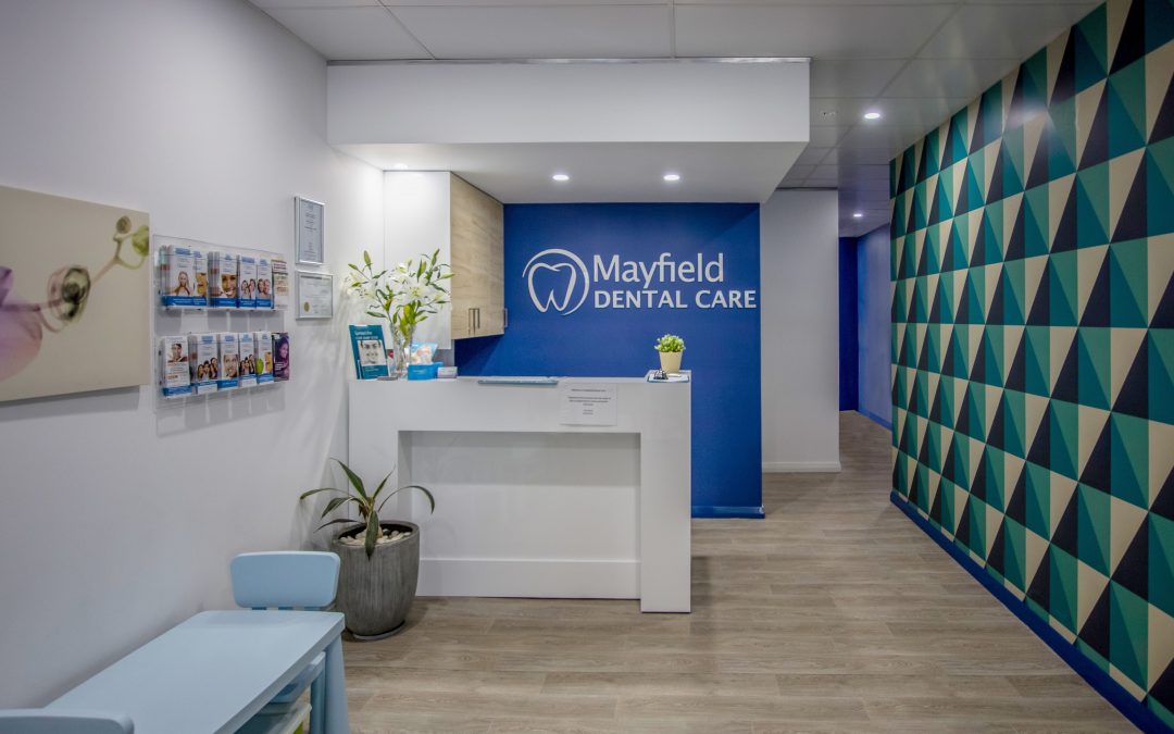 Why a Visit to Mayfield Dental Care Brings Smiles!