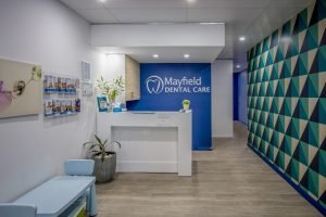 why a visit to mayfield dental care brings smiles