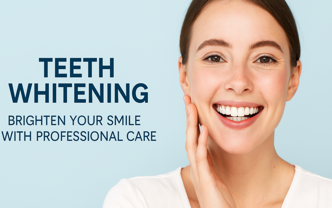 Brighten Your Smile with Professional Teeth Whitening in Mayfield
